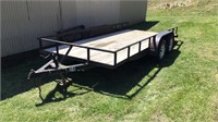 2003 16’ Trailer