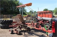 H&S Rotary Hay Rake