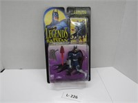 Legends of Batman Figure Cyborg Batman