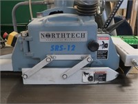 North-Tech Saw SL Rip 15HP w/Laser, Mod. SRS-12