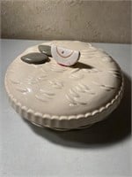 Apple Pie Plate