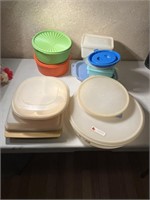 Tupperware, Plasticware