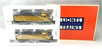 Lionel U.P. FA-2 ALCO AA Diesel Train Engine.