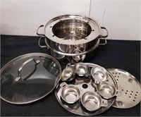 NuWave 3.5 quart induction multi-purpose pan