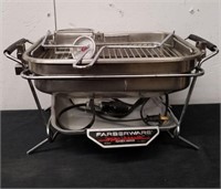 Farberware electric broiler