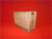 Coca-Cola wooden crate