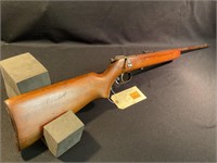 Wards Westerfield 32 a,22 rifle