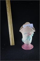 Hall Pottery Vase WS-1  5 1/2"