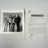 Reprise Records Mudhoney Promo Packet