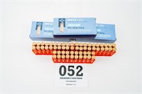 60 ROUNDS OF PPU 7.62X39 BRASS CASE 123GR BALL AMM