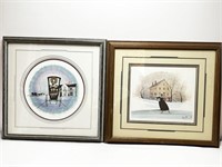 Framed Prints