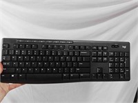 (U) Logitech MK270 Wireless Keyboard  Windows, 2.4