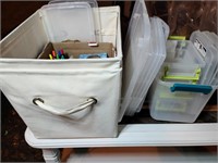 Office | Small Storage Totes