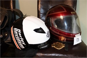 Motorcycle helmets & more