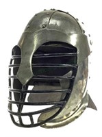 Repo Steel Medieval Knights Helmet