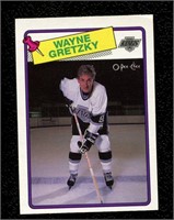 1988 Wayne Gretzky OPC Hockey Card #120 NM