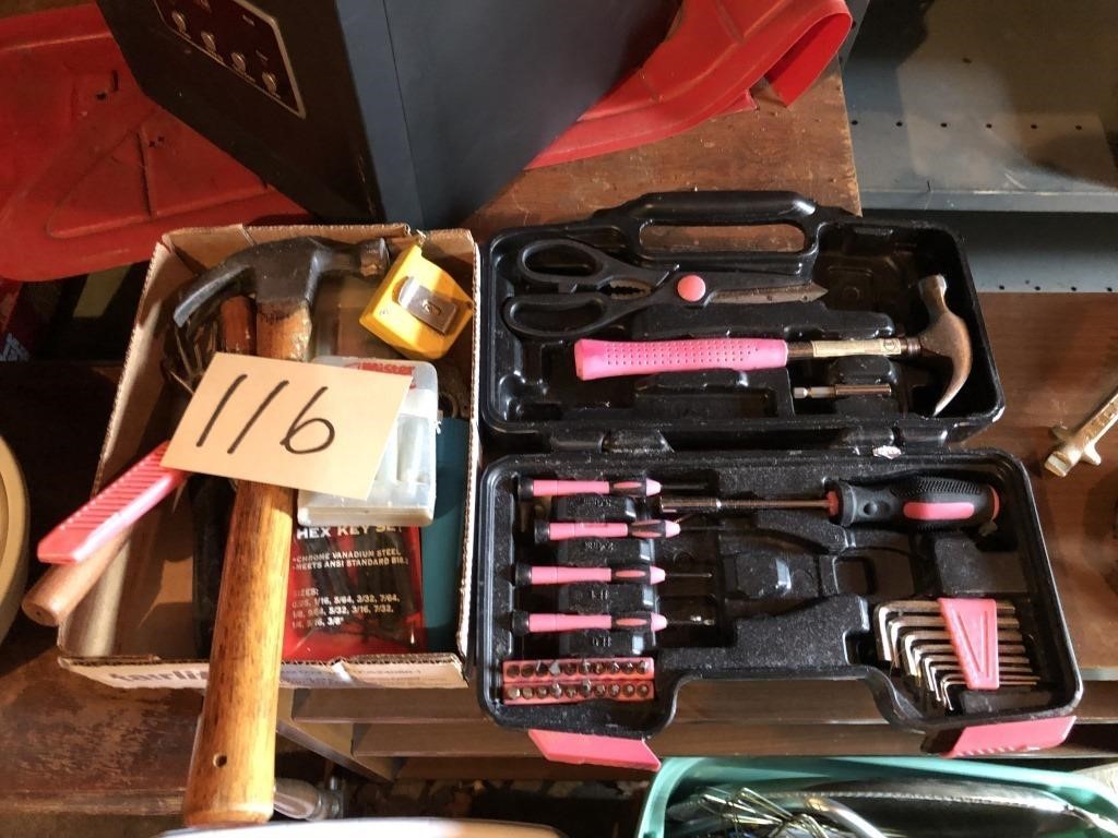 Lot of Tools