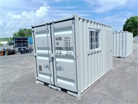 12' Office Container