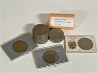 1965 Sir Winston Churchill Commemorative Coins
