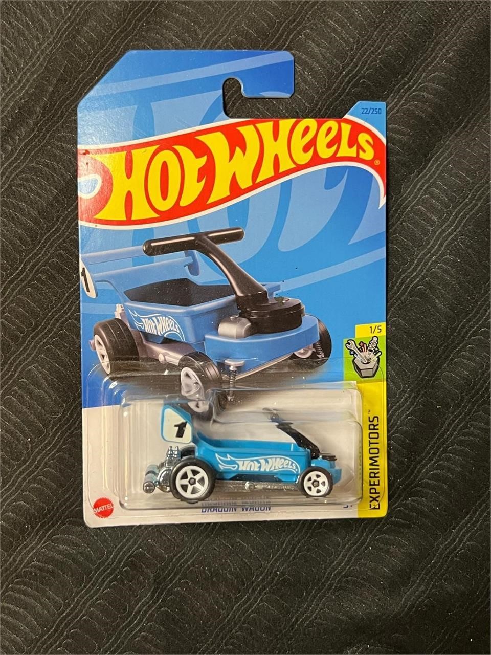 Hot Wheels Collector Car