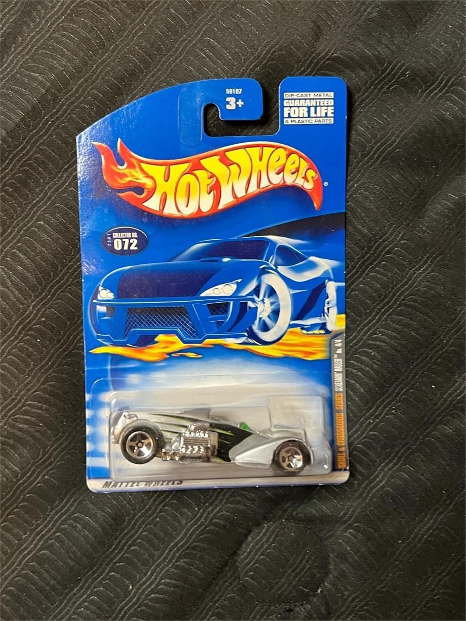 Hot Wheels Collector Car