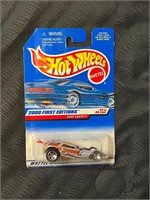 Hot Wheels Collector Car