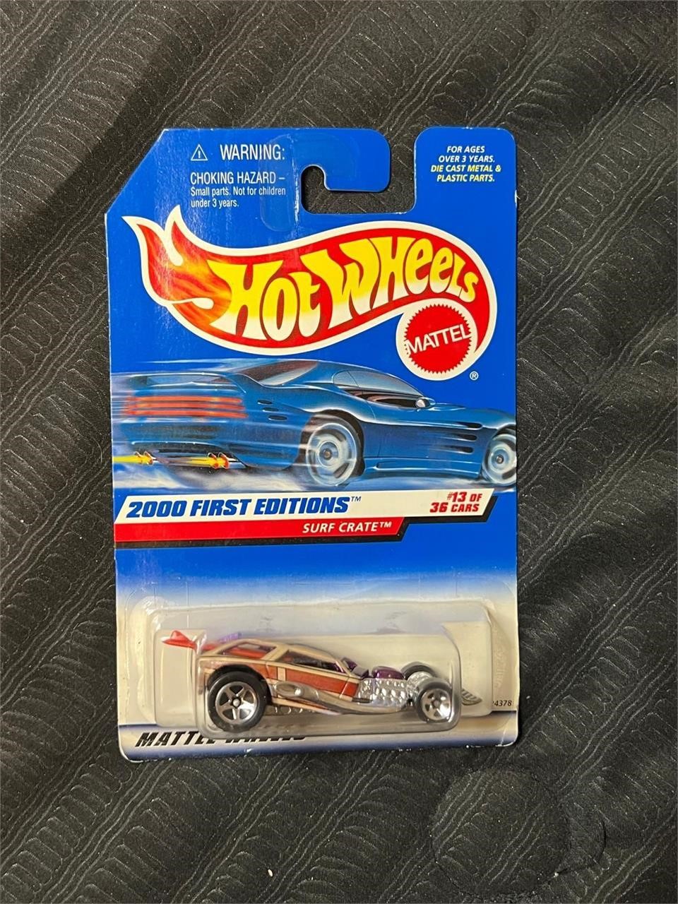 Hot Wheels Collector Car