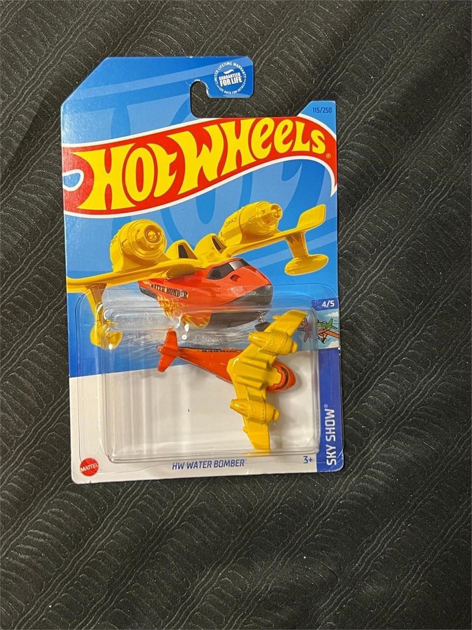 Hot Wheels Collector Car