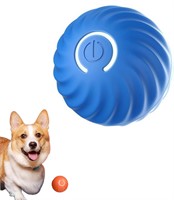 AUTOMATIC SMART TEASING DOG BALL