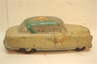 Antique BANTHRICO Pressed Metal Toy Car