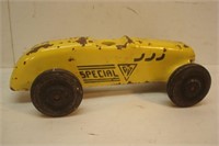 Antique Yellow Glen Dimension SPECIAL Car