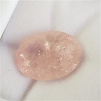 $420  Morganite(7.04ct)