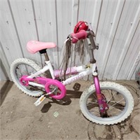 16" Kids Bike