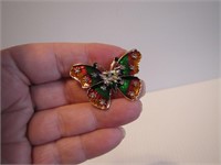 Pretty Butterfly Brooch