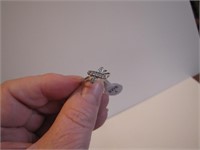 Ornate Ring Size 7