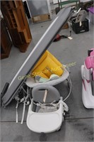 High Chair, Bouncy Seat, Bed Guards