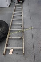 12ft Aluminum Ladder