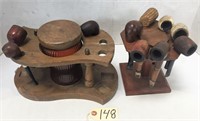 PIPES & PIPE STANDS