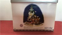 DEPARTMENT 56 - CANDLE ROCK LIGHTHOUSE RESTAURANT