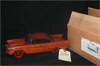 SOLID WOOD 1957 CHEVY