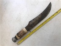 Large Germany Shreded Knife Used Needs Cleaning.