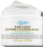 $54 Kiehl's Rare Earth Deep Pore Cleansing