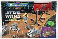 Star Wars Micro Machines Endor Action Set In Box