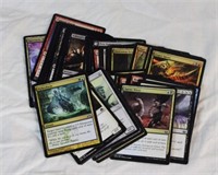 (50) MIXED MAGIC CARDS LIKE MINT