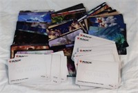 (160) MAGIC ART CARDS