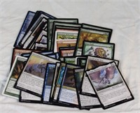 (50) MIXED MAGIC CARDS LIKE MINT