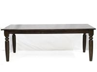 Furniture World Market Wood Dining Table