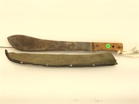 Vintage Tromontina 20in. Machete.