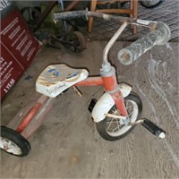 Vintage Tricycle w/ Skylab Seat