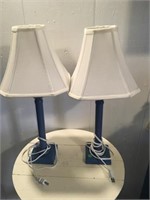 Pair Lamps